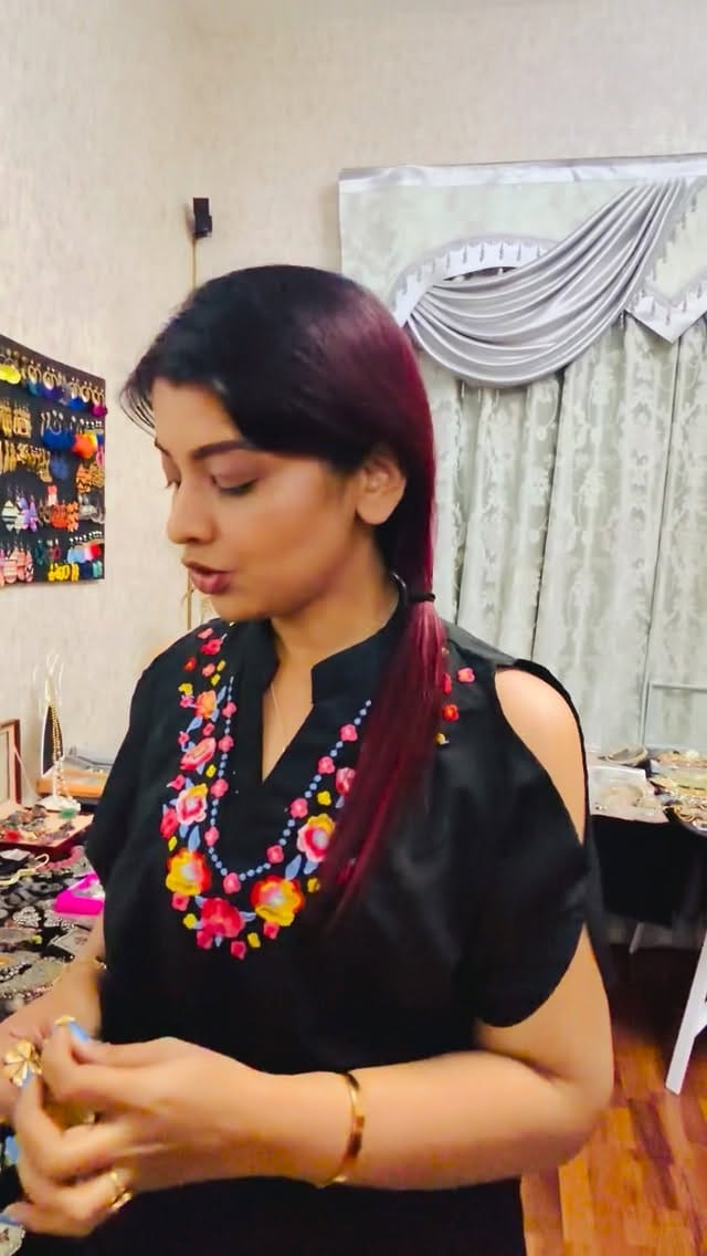 Post 2 by Asmita Agarwal | Dubai Blogger on Instagram (video)