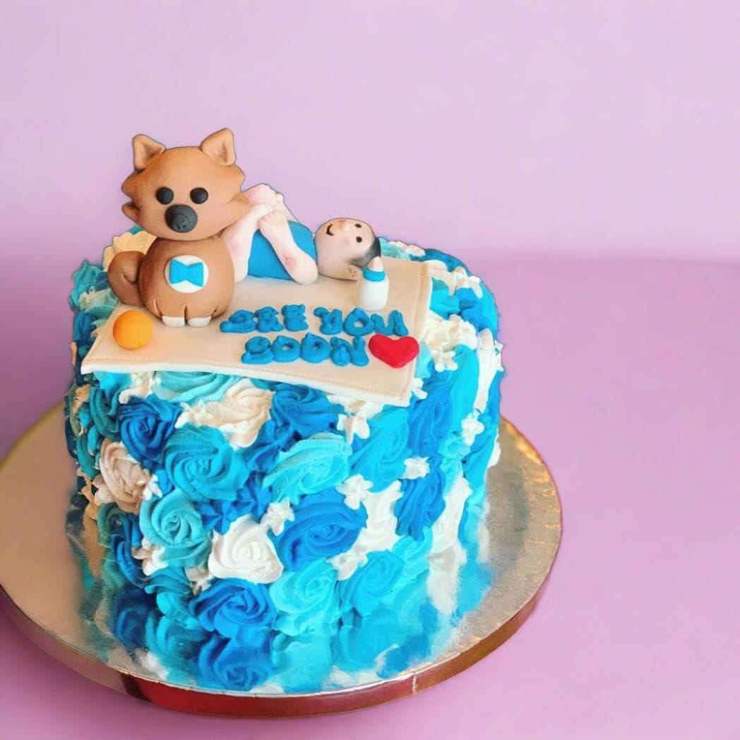 Post 6 by Looshi's Bakery | Macarons Cakes Pies on Instagram (image)