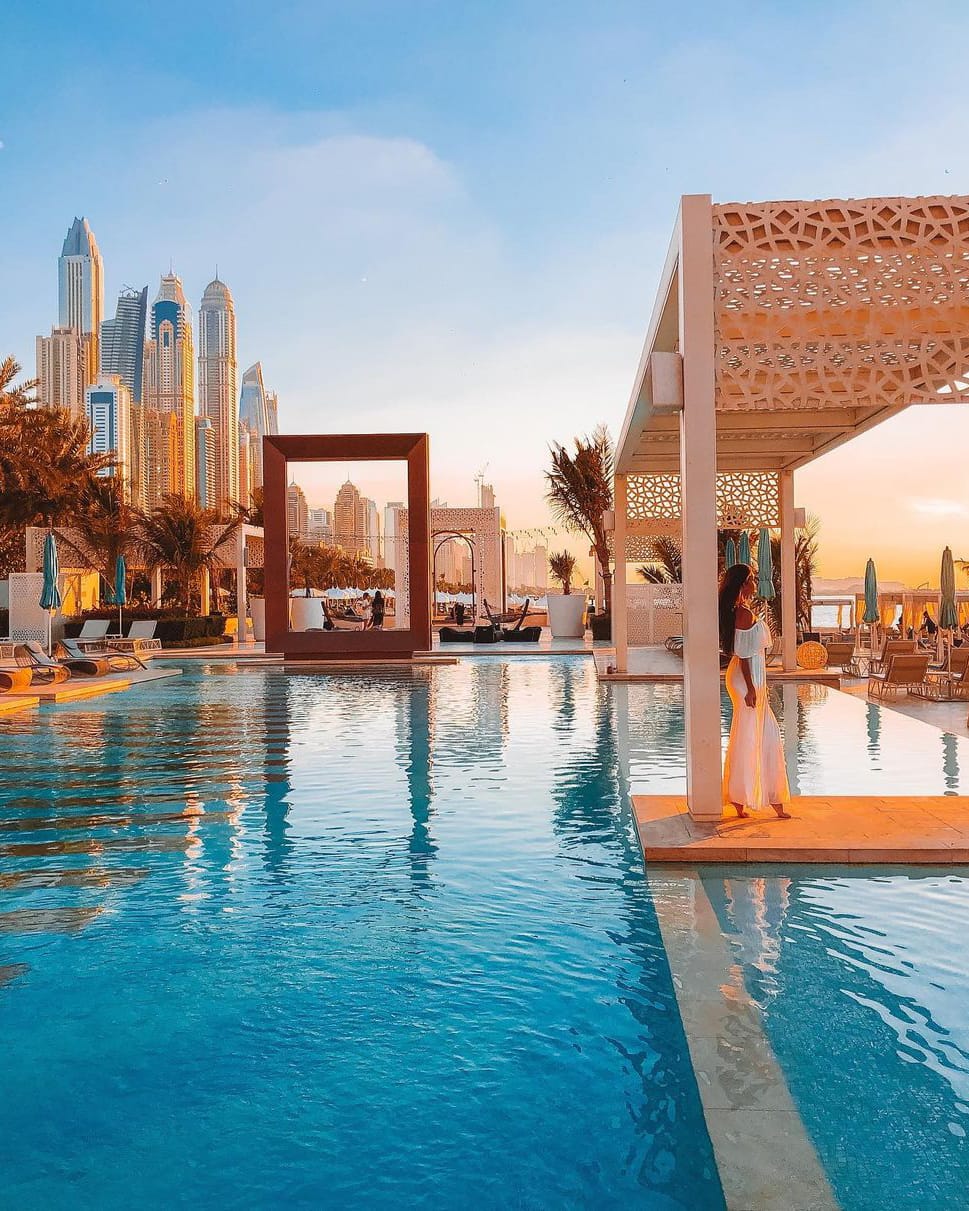 Post 9 by Visit Dubai Africa on Instagram (image)