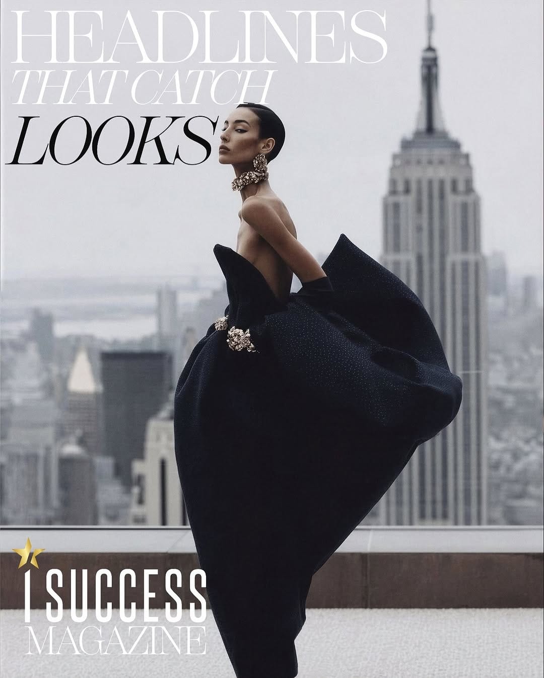 Post 5 by I Success Magazine on Instagram (image)