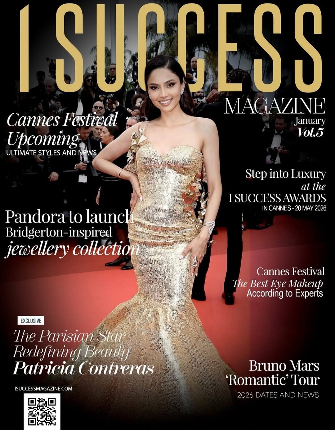 Post 2 by I Success Magazine on Instagram (carousel)