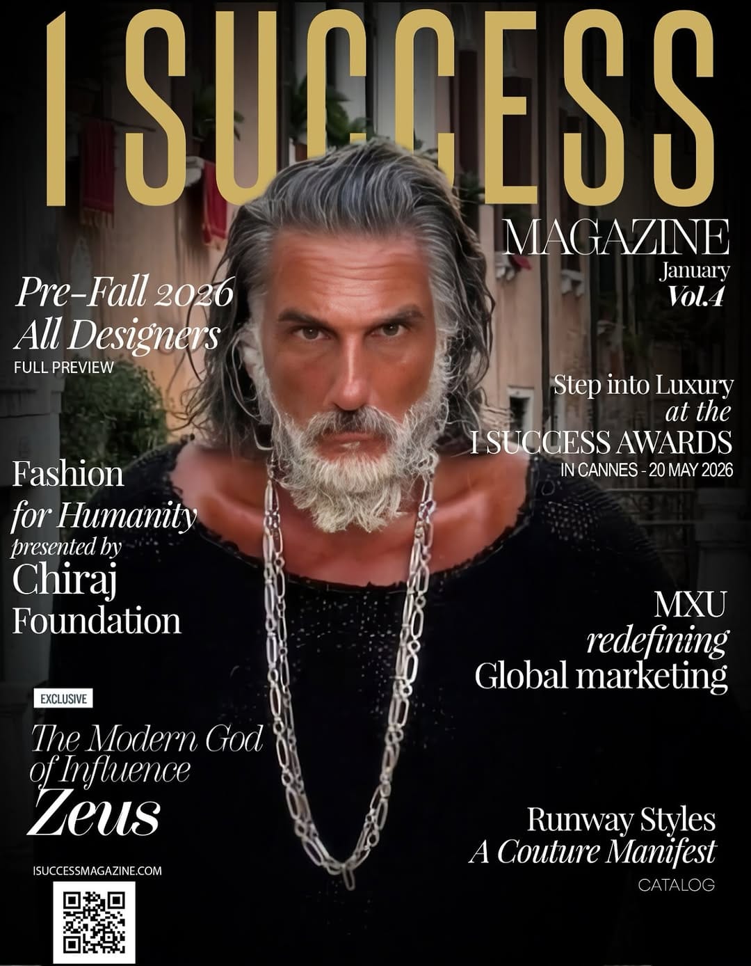 Post 4 by I Success Magazine on Instagram (image)