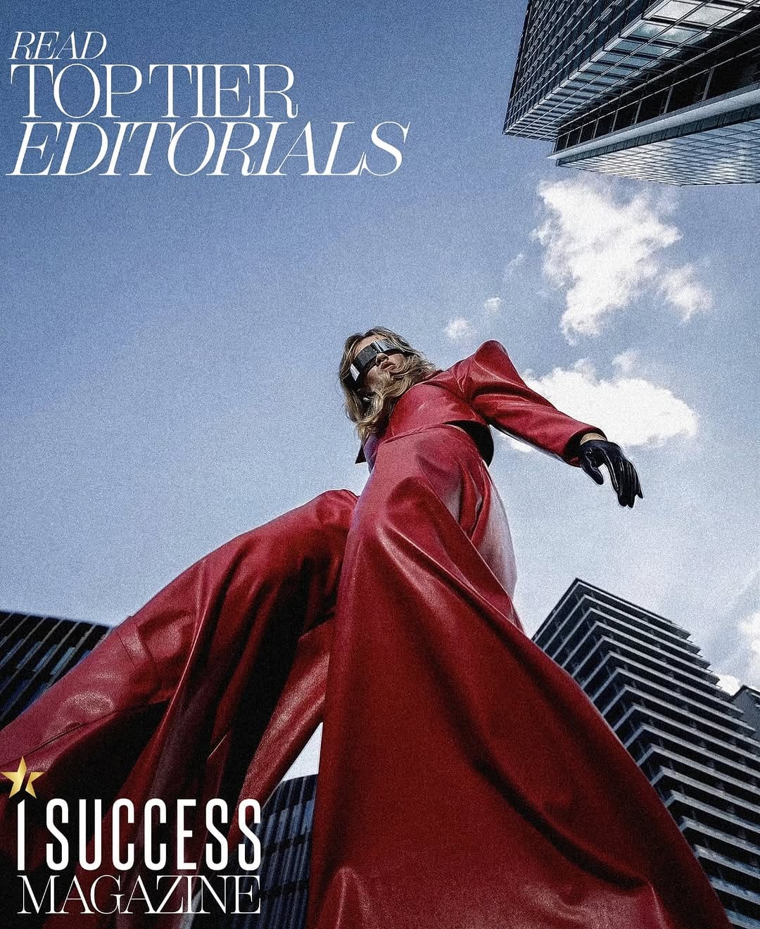 Post 6 by I Success Magazine on Instagram (image)