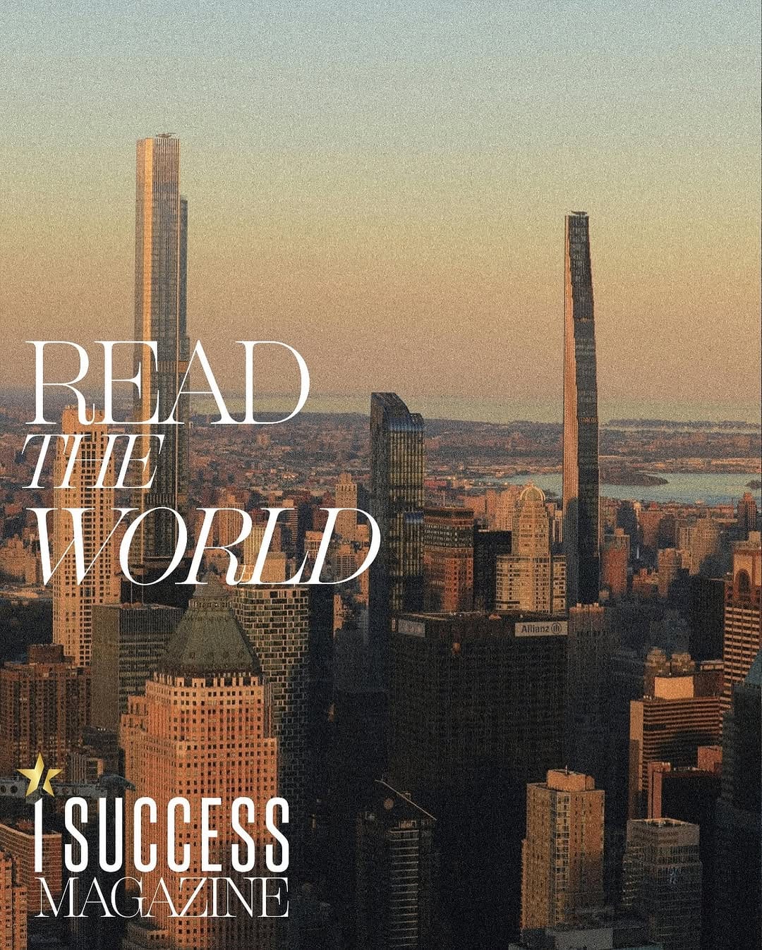 Post 8 by I Success Magazine on Instagram (image)