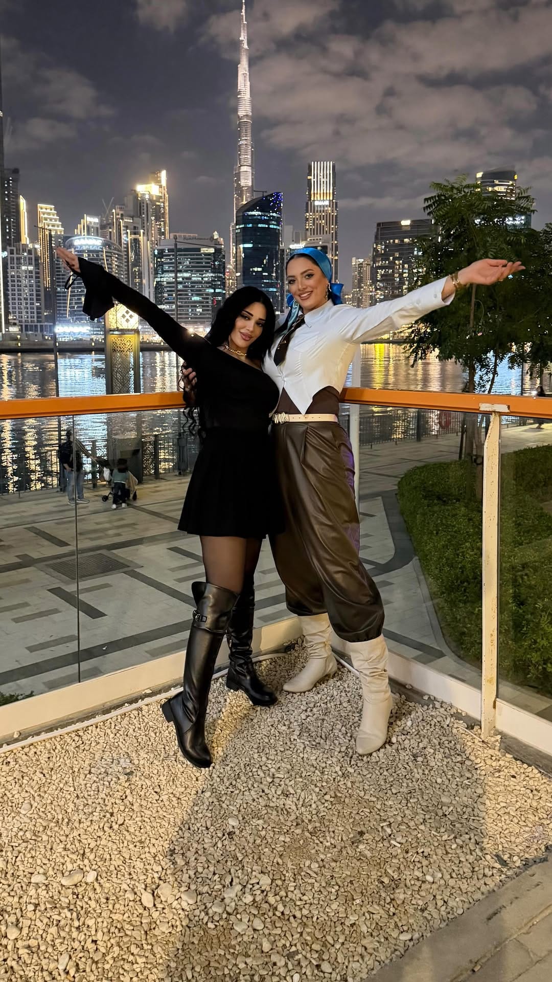 Post 2 by ﮼hind الساطي﮼ on Instagram (video)
