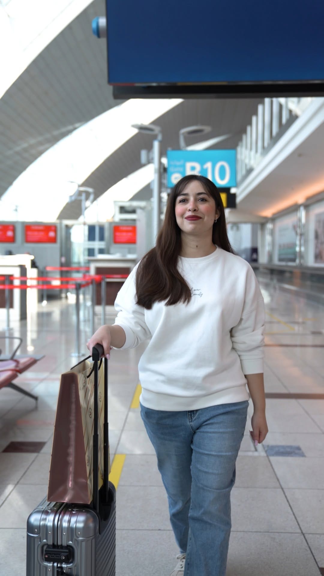 Post 4 by Dubai Duty Free on Instagram (video)