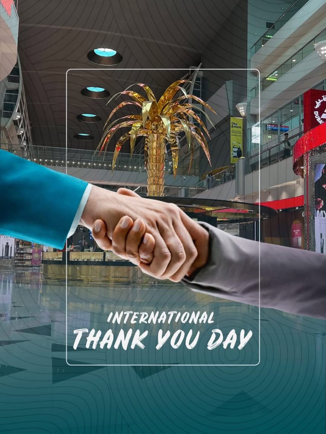 Post 8 by Dubai Duty Free on Instagram (image)