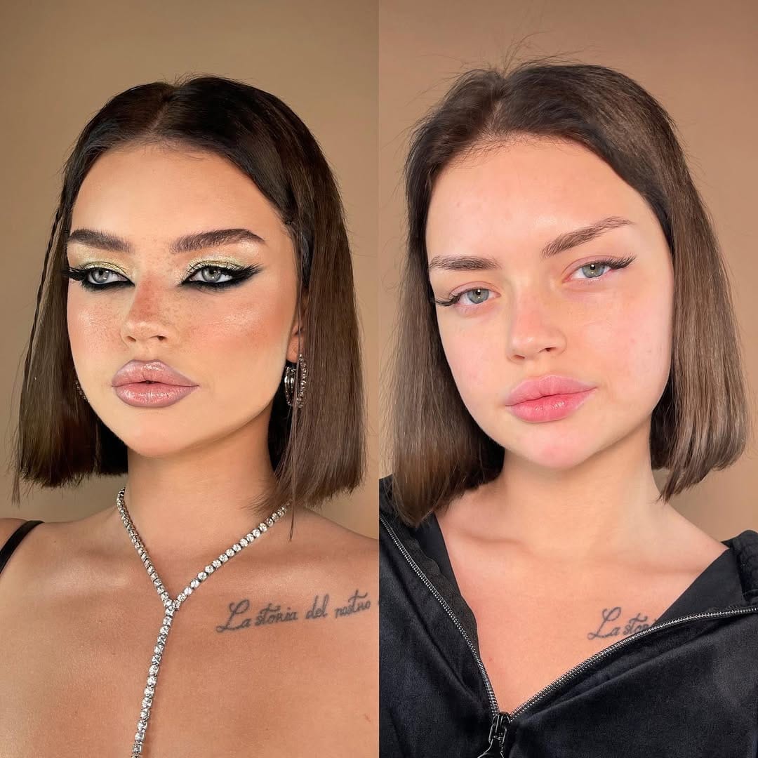 Post 10 by Daria Makeup Artist 💄Beauty | Fashion Influencer on Instagram (carousel)