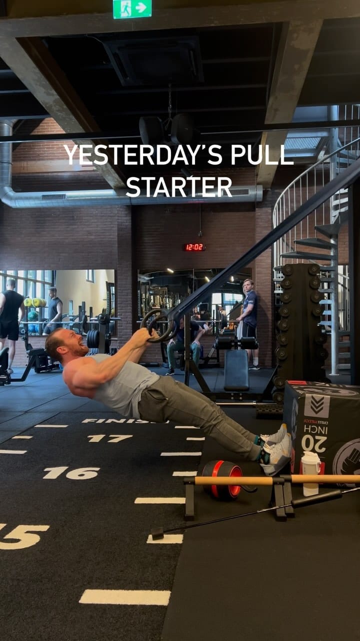 Post 3 by Tibor Koppers on Instagram (video)