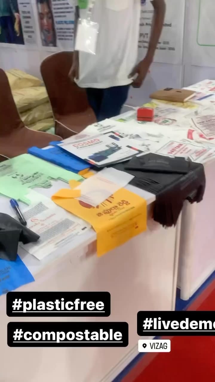 Post 6 by Ecohub on Instagram (video)