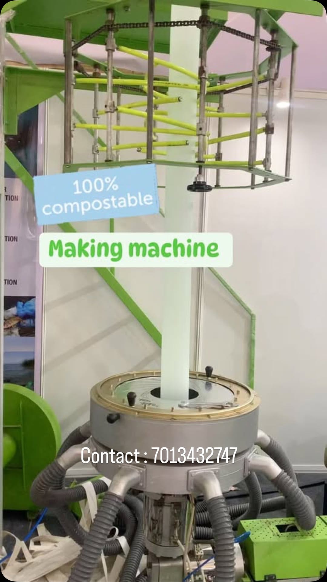 Post 3 by Ecohub on Instagram (video)
