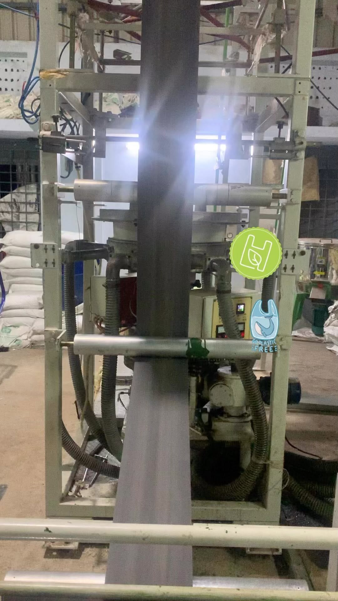 Post 8 by Ecohub on Instagram (video)