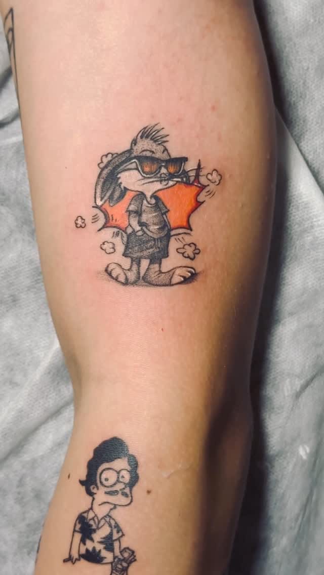 Post 8 by ‌🔱 HAMI TATTOO 🔱 on Instagram (video)