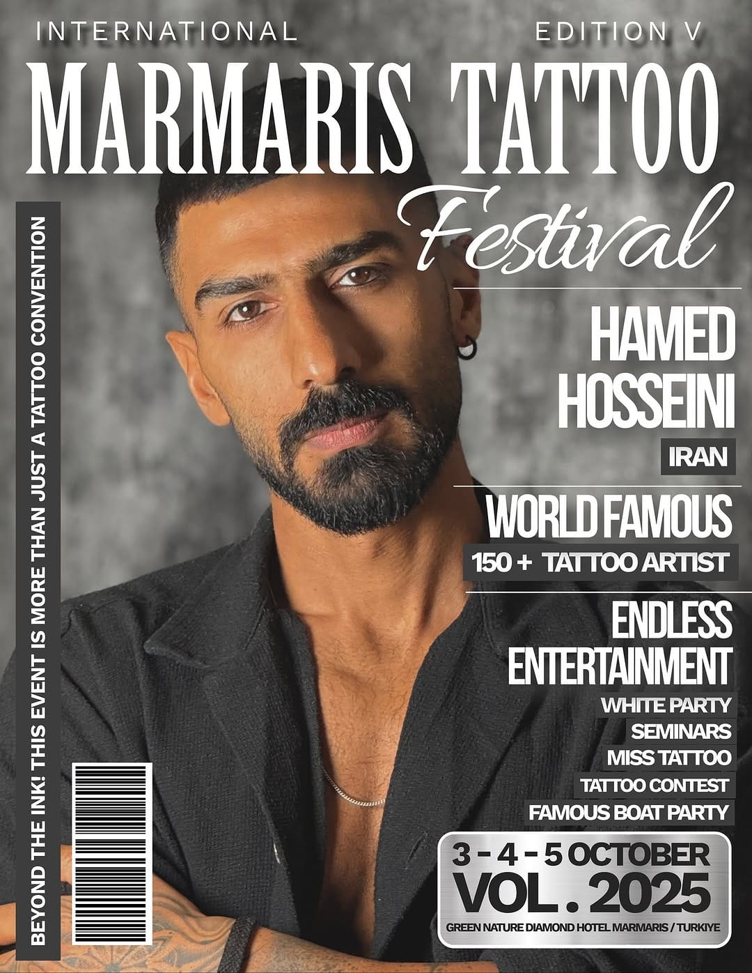 Post 5 by ‌🔱 HAMI TATTOO 🔱 on Instagram (carousel)