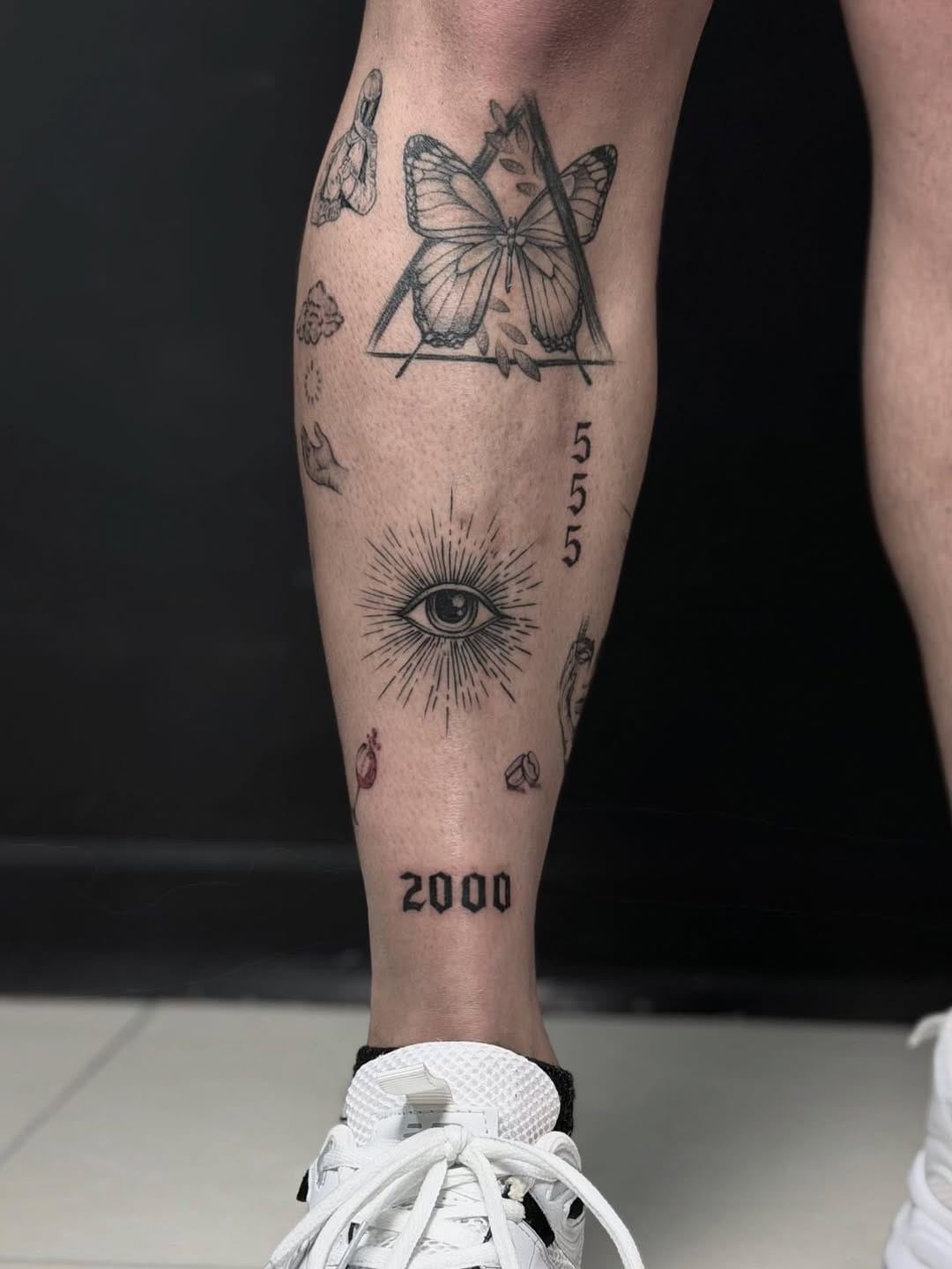 Post 3 by ‌🔱 HAMI TATTOO 🔱 on Instagram (carousel)