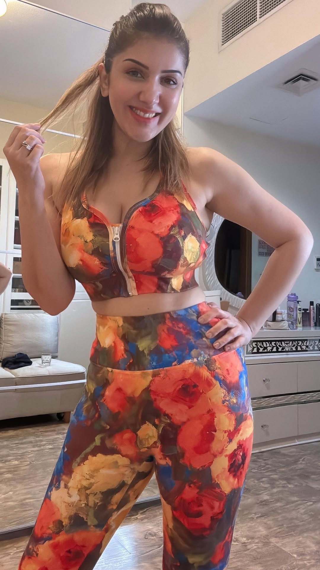 Post 3 by Kanchan Serai on Instagram (video)