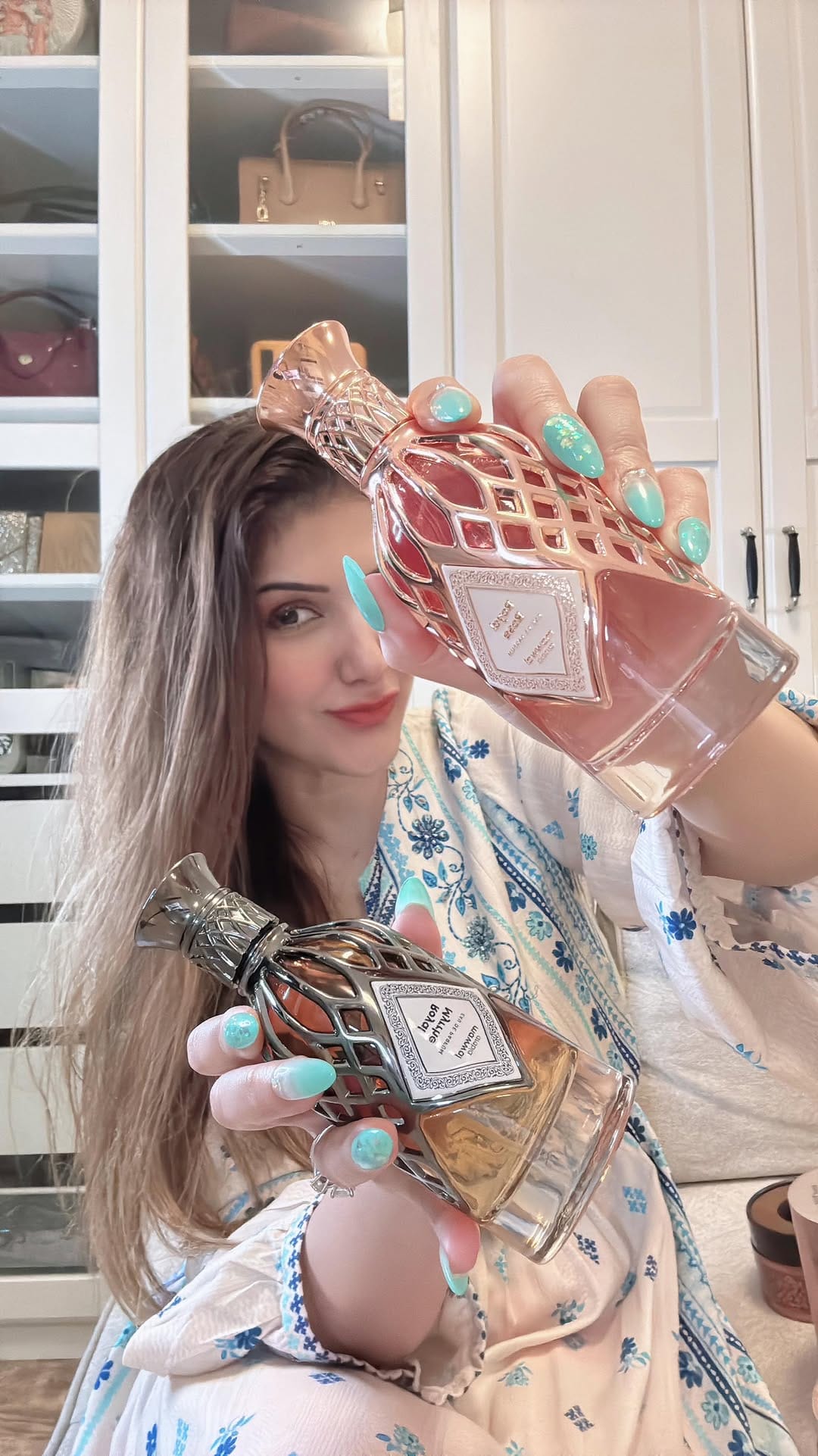 Post 1 by Kanchan Serai on Instagram (video)