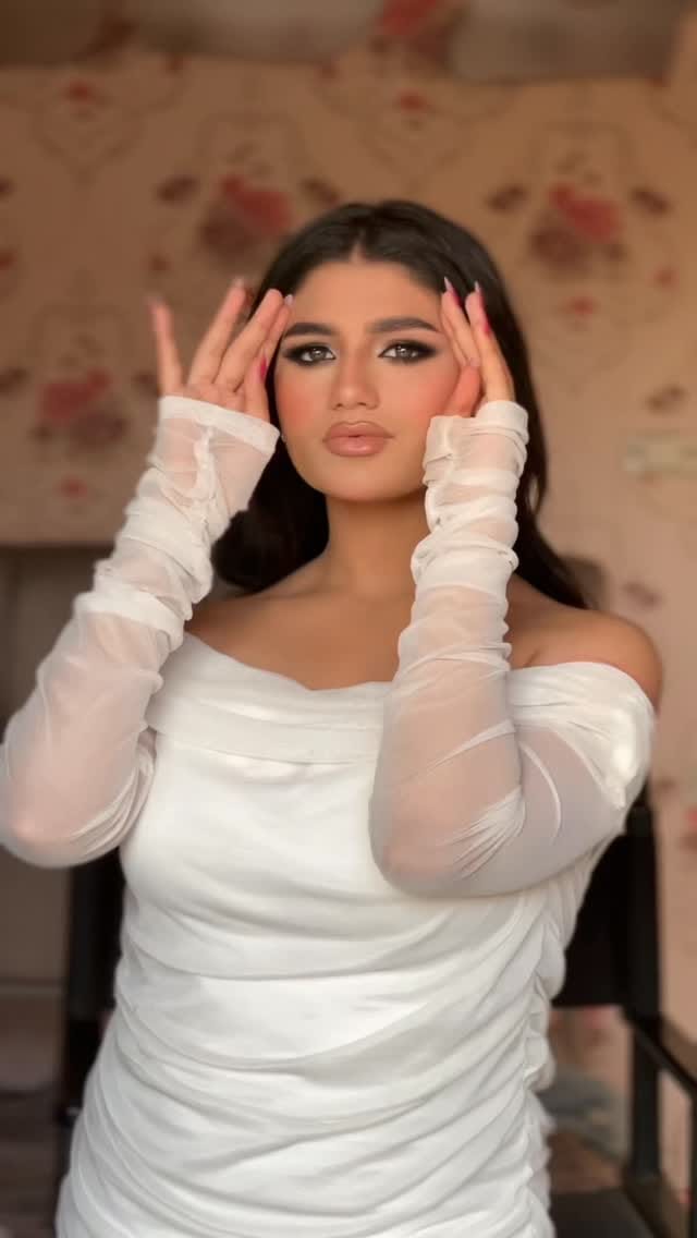 Post 3 by Olaa Salama Makeup artist 🔥 💄 on Instagram (video)