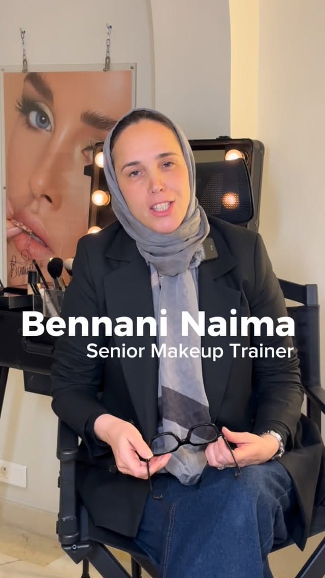 Post 4 by N A I M A B E N N A N I on Instagram (video)