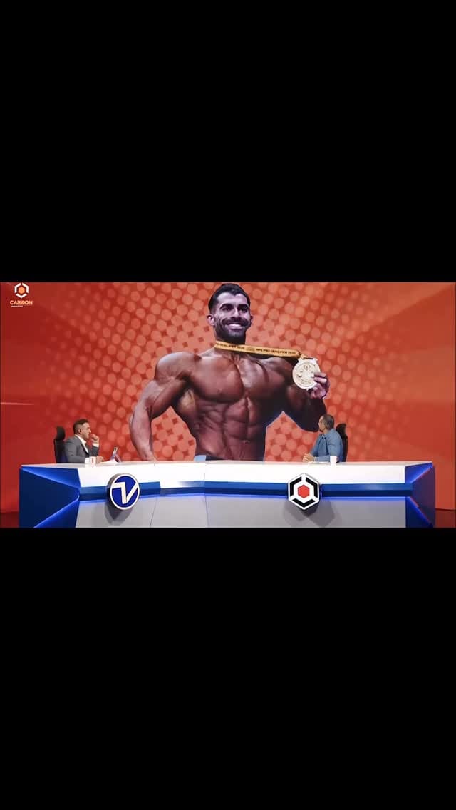 Post 5 by Pourya Kamani on Instagram (video)