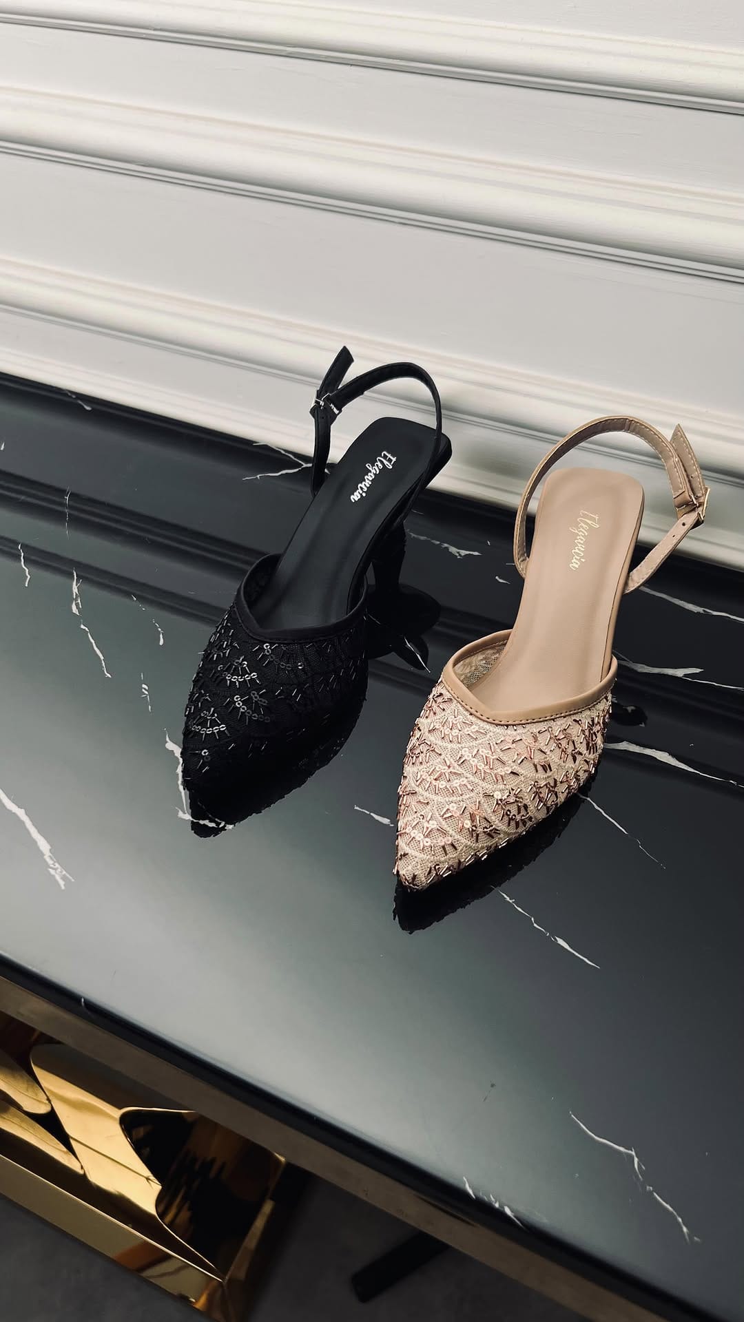 Post 6 by ELEGANCIA on Instagram (video)
