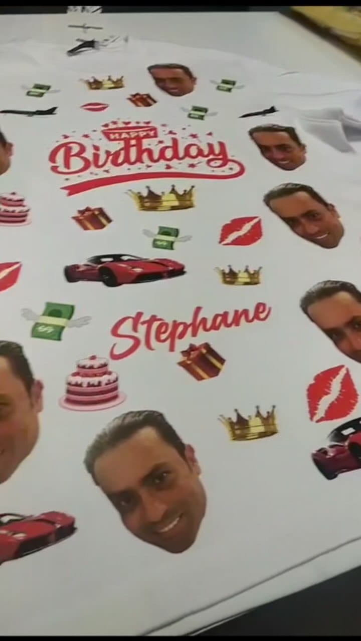 Post 3 by T-shirt Printing Same Day on Instagram (video)