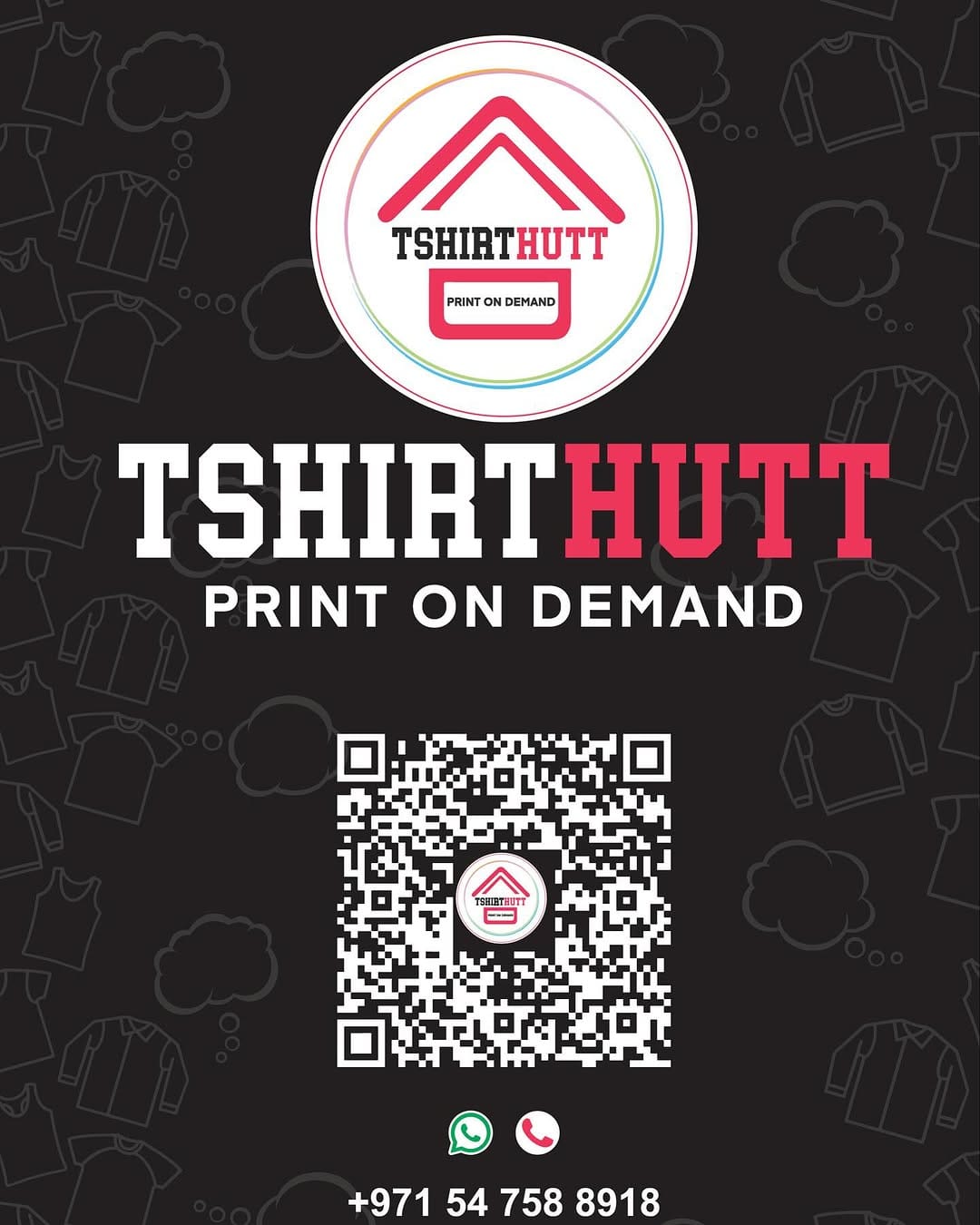 Post 7 by T-shirt Printing Same Day on Instagram (carousel)