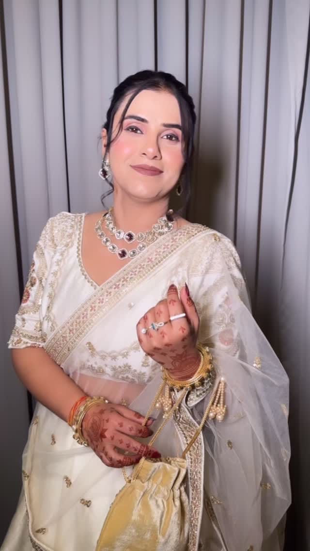 Post 1 by شيف  💫Shiffu_Makeover / Makeup educator on Instagram (video)