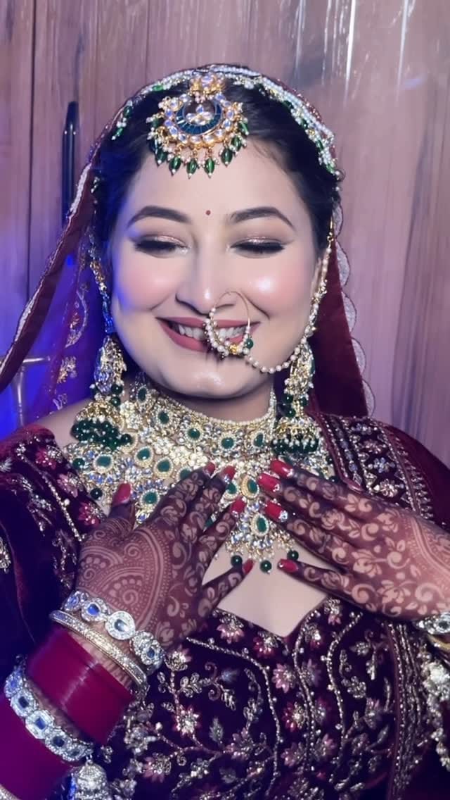 Post 8 by شيف  💫Shiffu_Makeover / Makeup educator on Instagram (video)