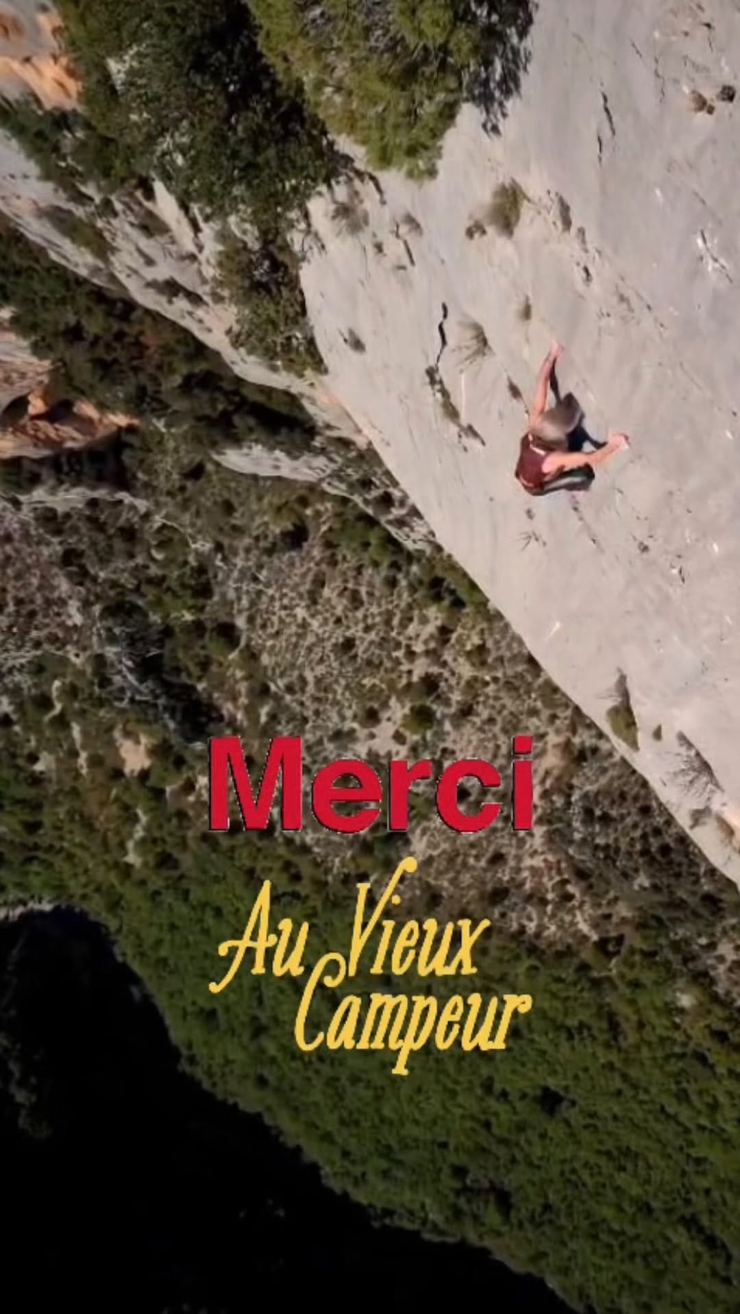 Post 3 by Alain Robert | Legendary Free Solo Climber on Instagram (video)
