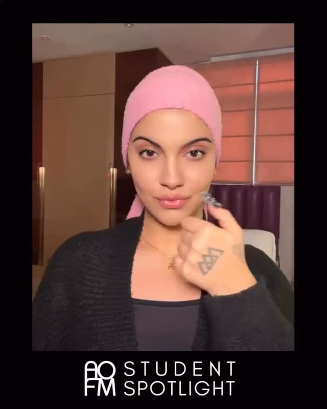 Post 1 by Academy of Freelance Makeup on Instagram (video)
