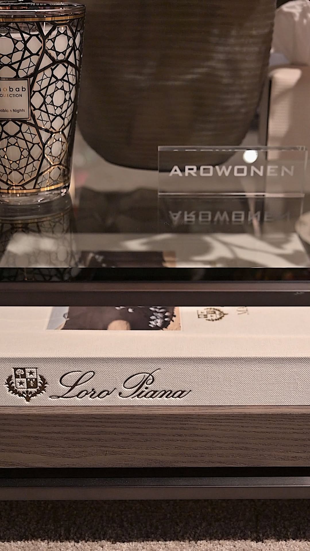 Post 5 by @arowonen on Instagram (video)