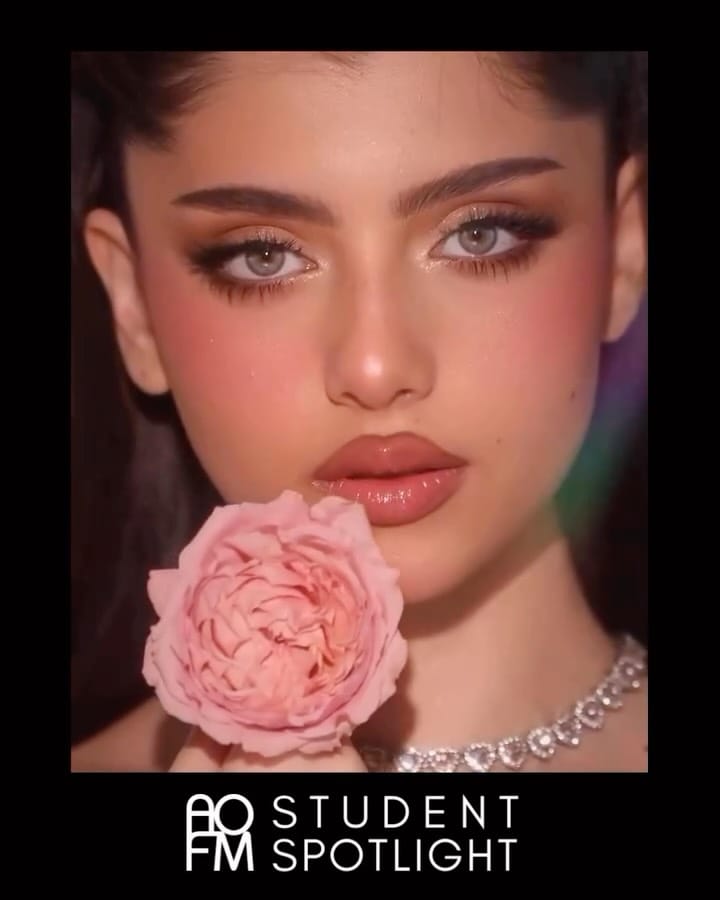 Post 4 by Academy of Freelance Makeup on Instagram (video)