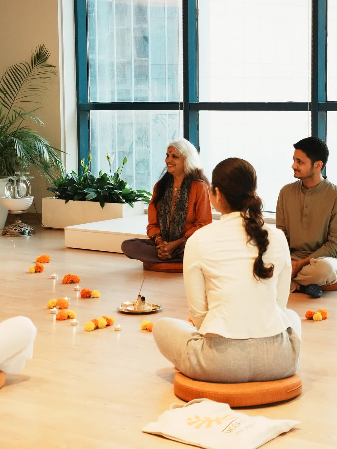 Post 2 by Dubai’s Wellness Sanctuary on Instagram (carousel)