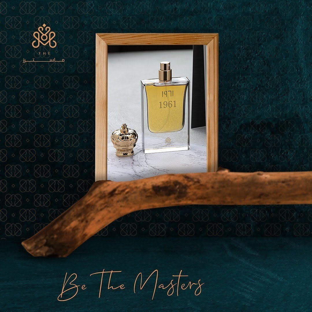 Post 1 by The Masters Perfumes on Instagram (image)