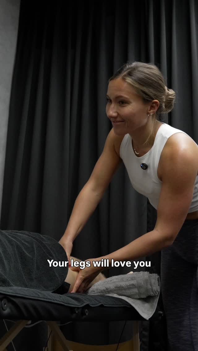 Post 2 by Lizzie | Sports Therapy on Instagram (video)
