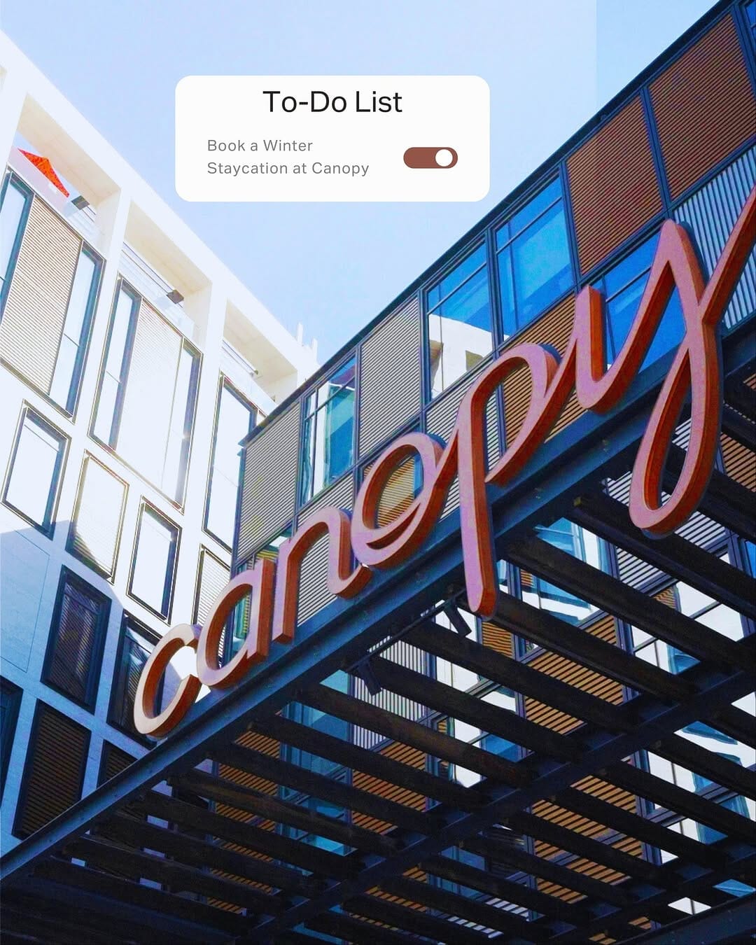 Post 5 by The 1st and Only Canopy Hotel in Dubai on Instagram (carousel)