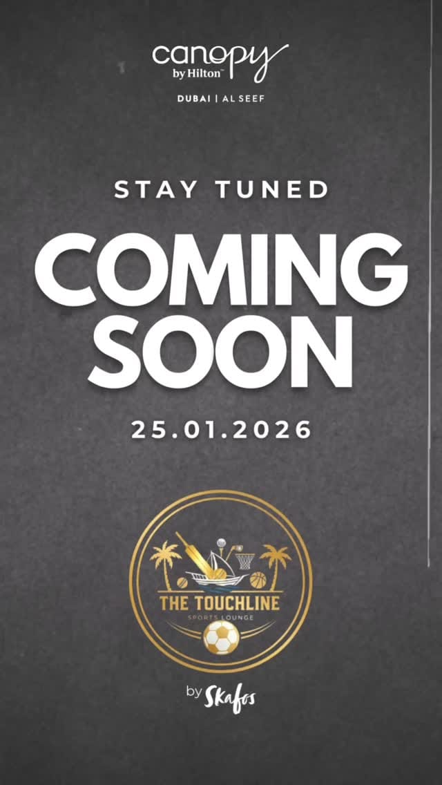 Post 4 by The 1st and Only Canopy Hotel in Dubai on Instagram (video)