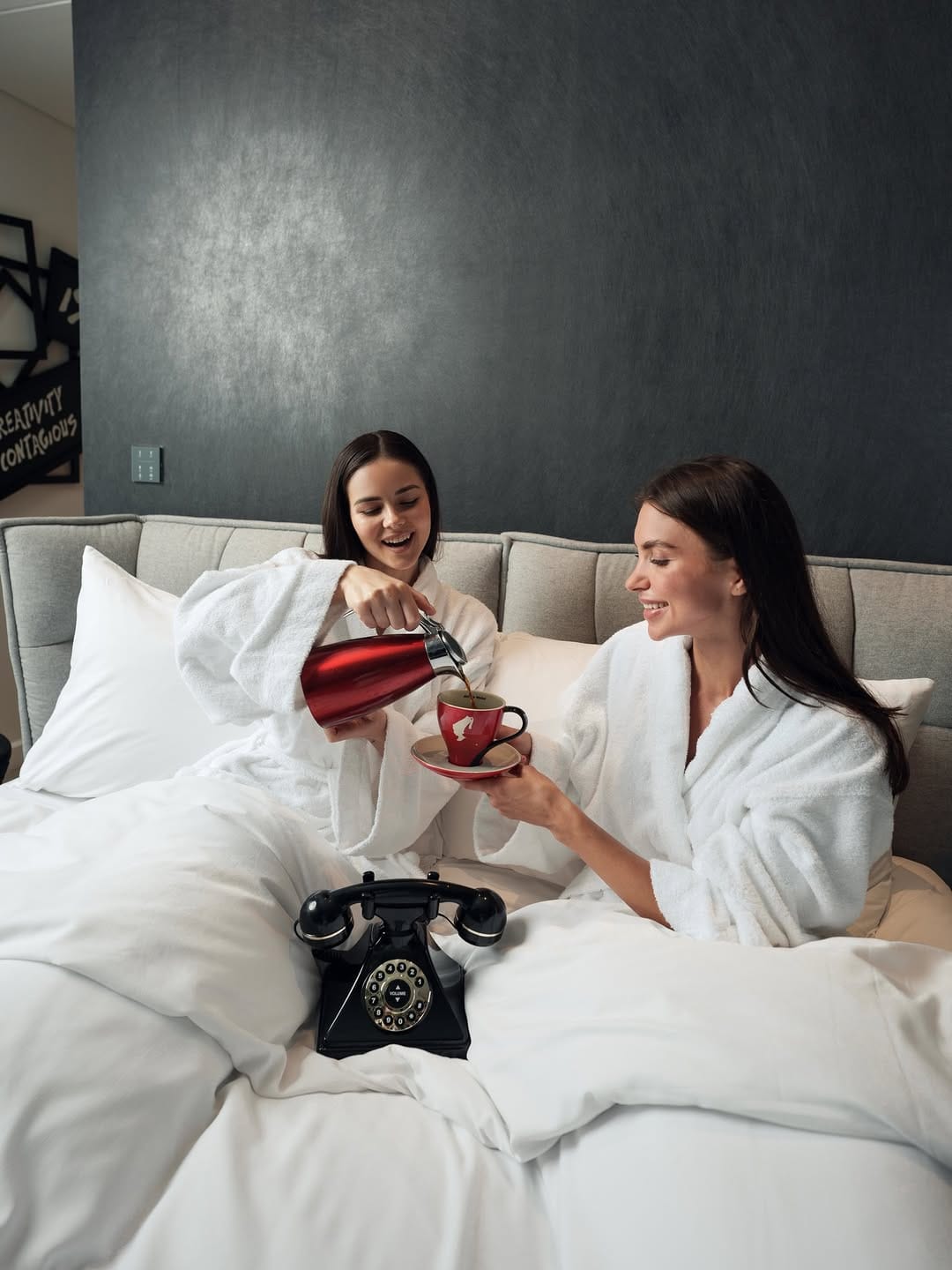 Post 7 by The 1st and Only Canopy Hotel in Dubai on Instagram (image)