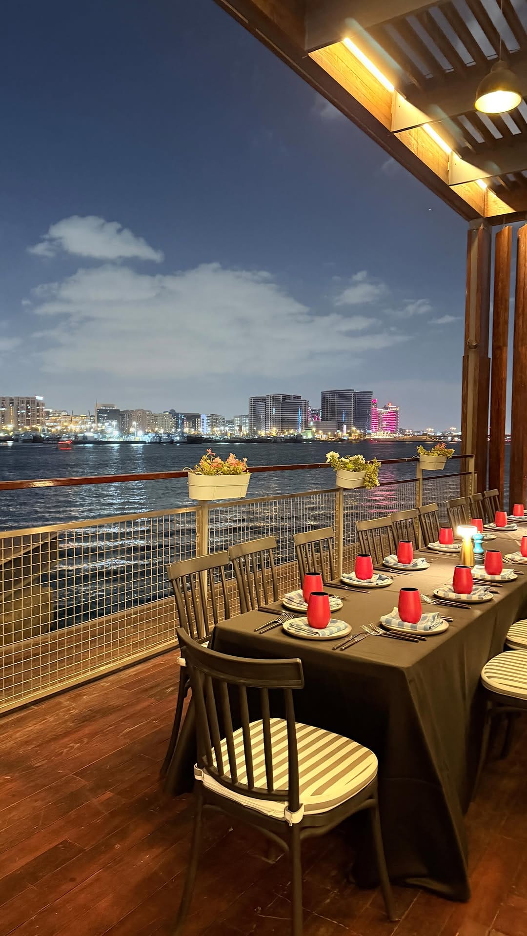 Post 9 by The 1st and Only Canopy Hotel in Dubai on Instagram (video)