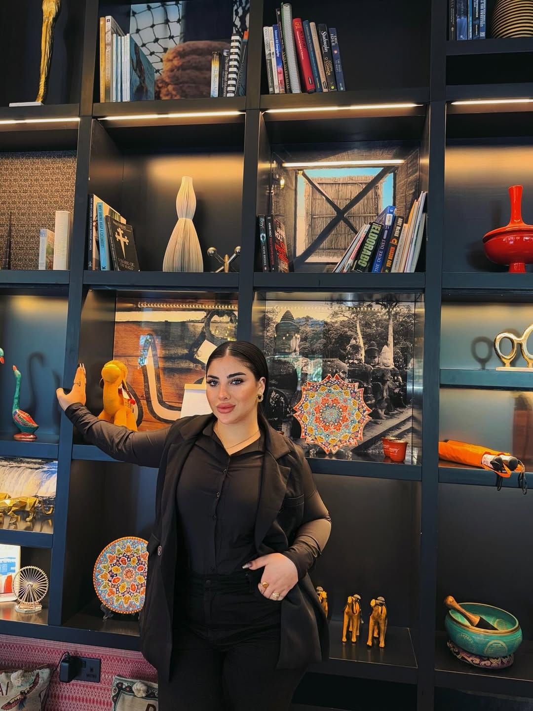 Post 1 by The 1st and Only Canopy Hotel in Dubai on Instagram (carousel)