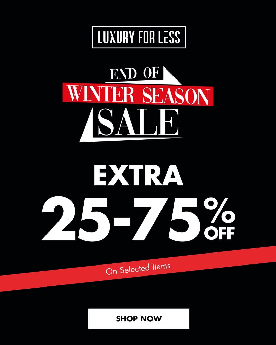Post 2 by Luxury For Less on Instagram (image)