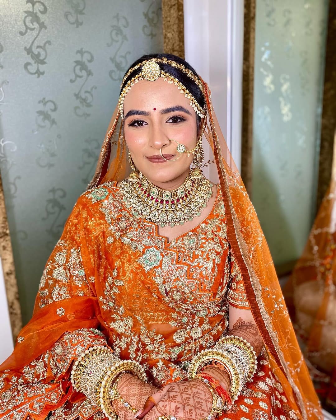 Post 10 by Suvarcha Kalra • Dubai Makeup Artist on Instagram (carousel)