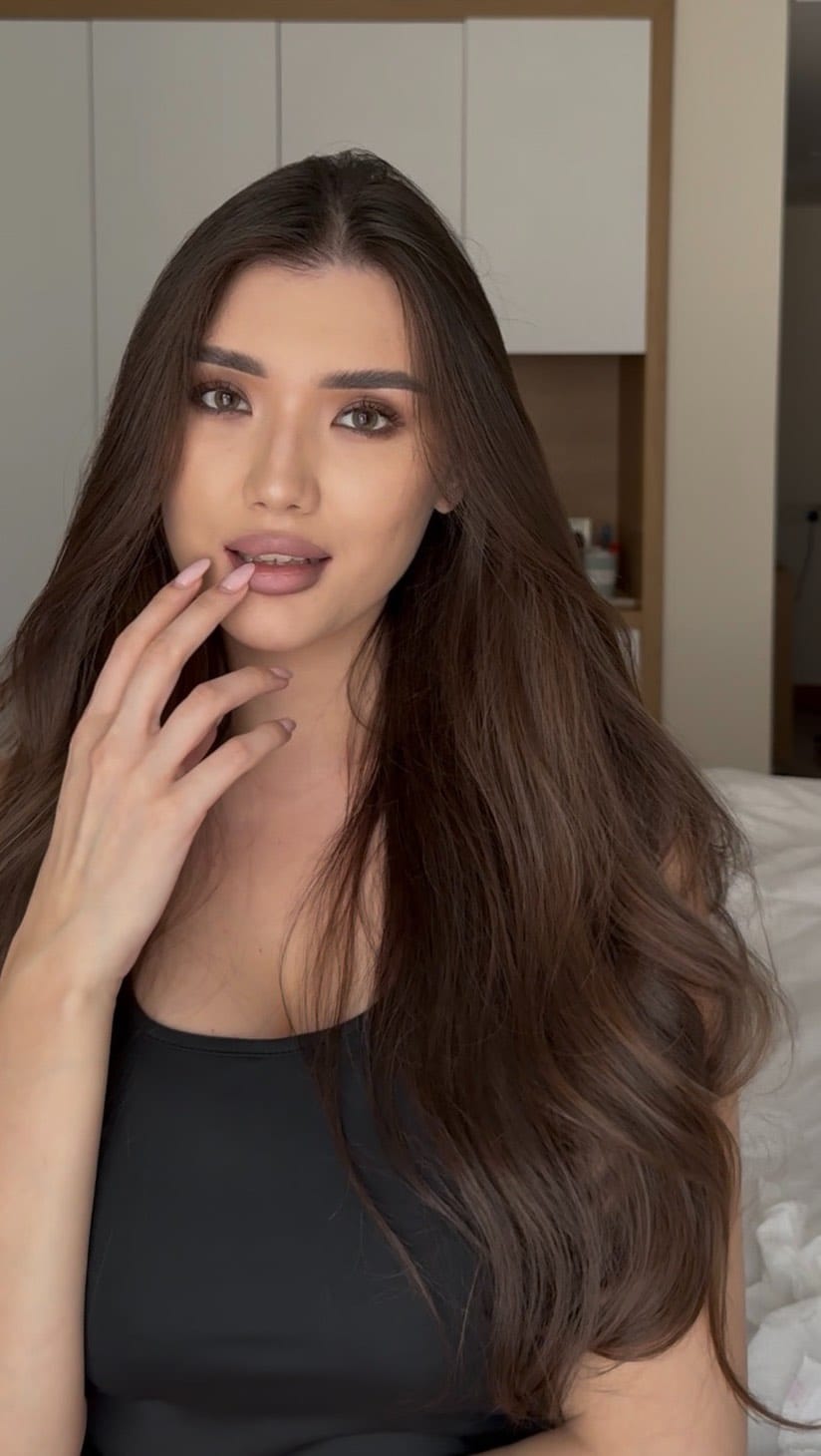 Post 9 by Aiym Amirova on Instagram (video)