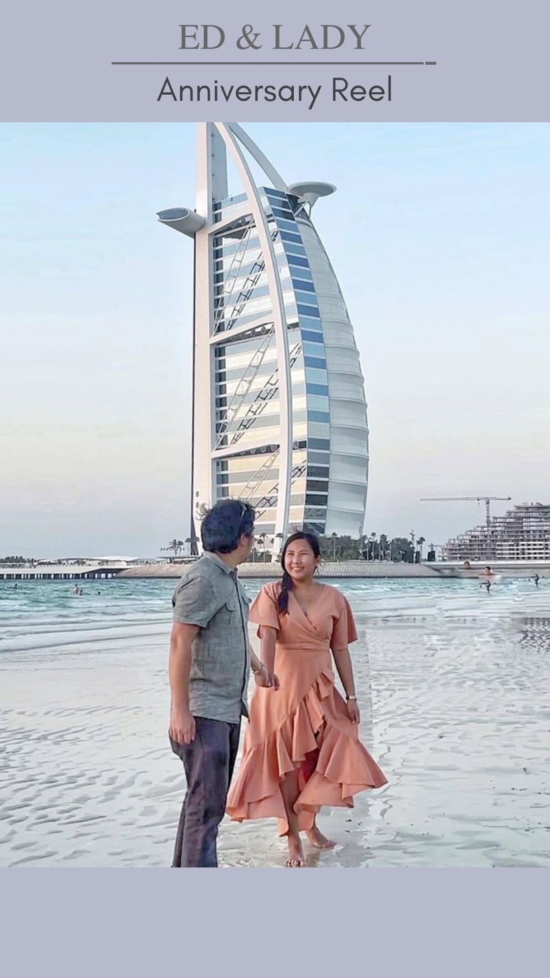 Post 1 by Lady Anne | Dubai Vlogger on Instagram (video)