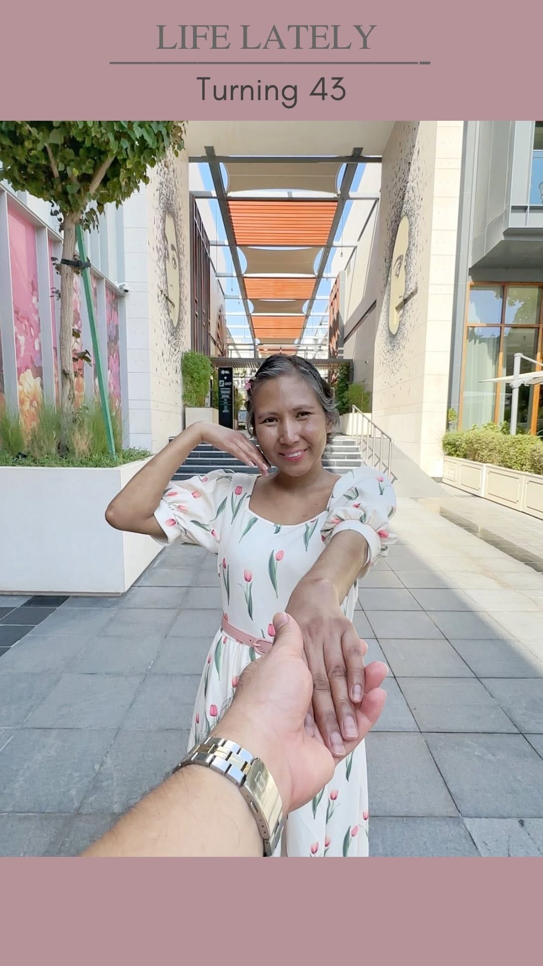 Post 2 by Lady Anne | Dubai Vlogger on Instagram (video)