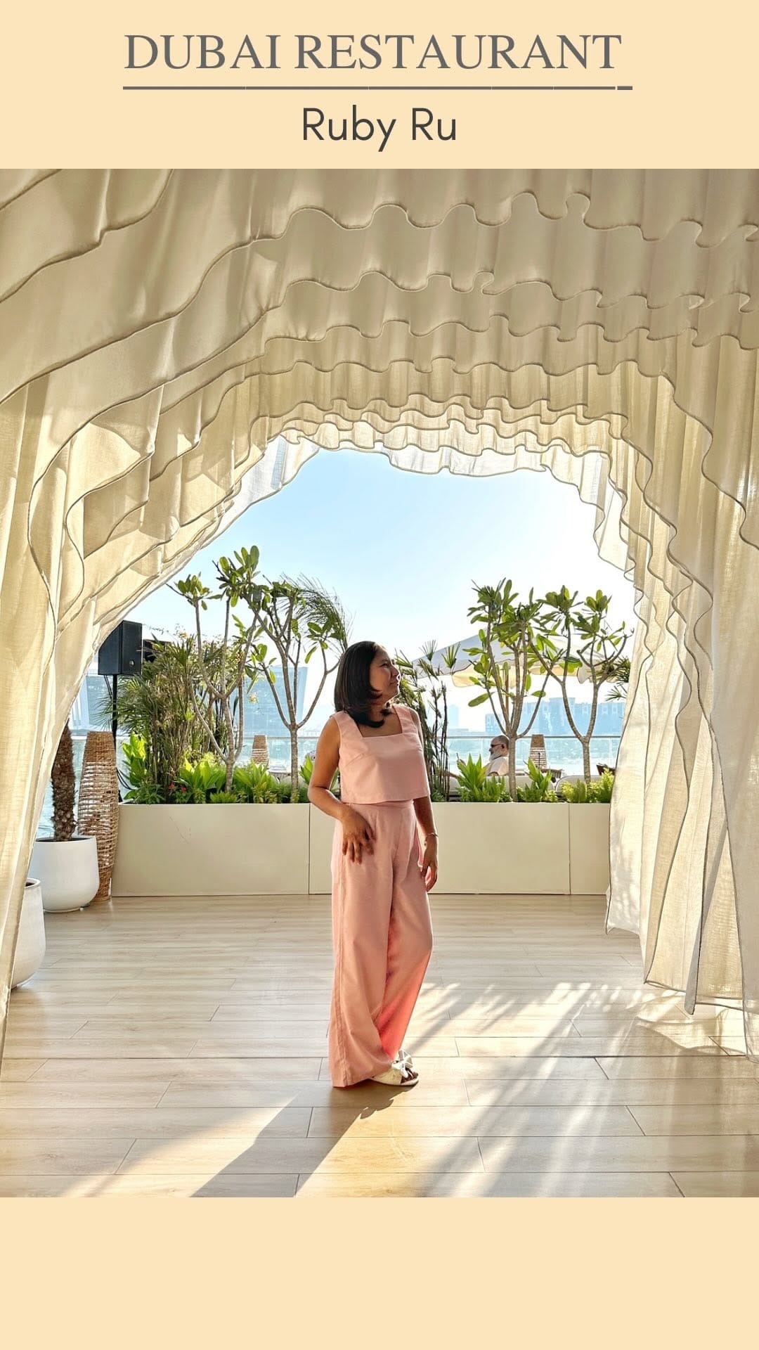 Post 7 by Lady Anne | Dubai Vlogger on Instagram (video)