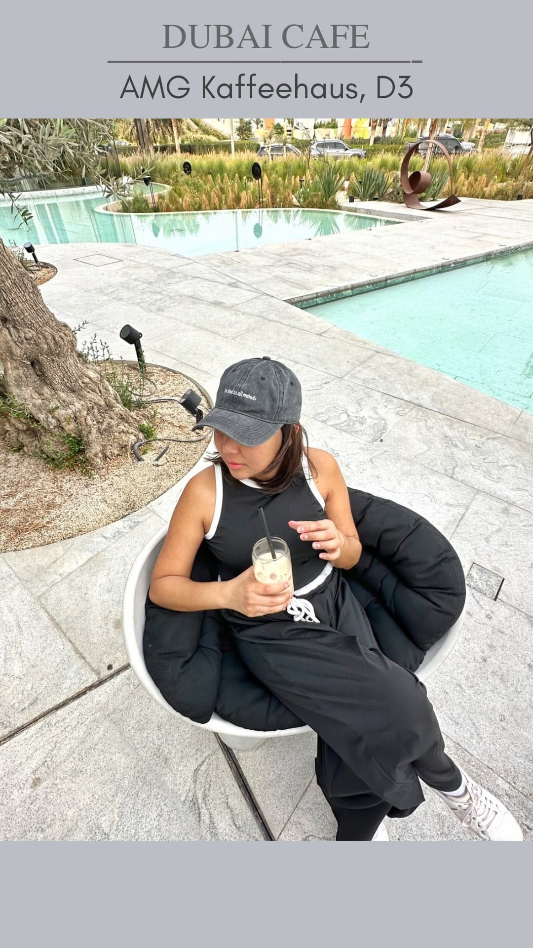 Post 6 by Lady Anne | Dubai Vlogger on Instagram (video)
