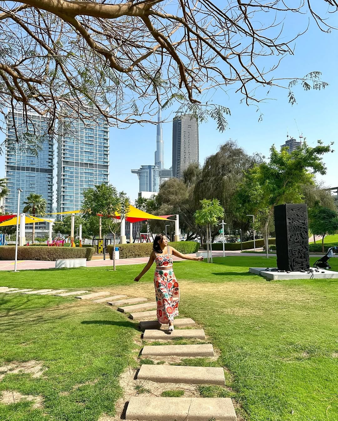 Post 8 by Lady Anne | Dubai Vlogger on Instagram (carousel)