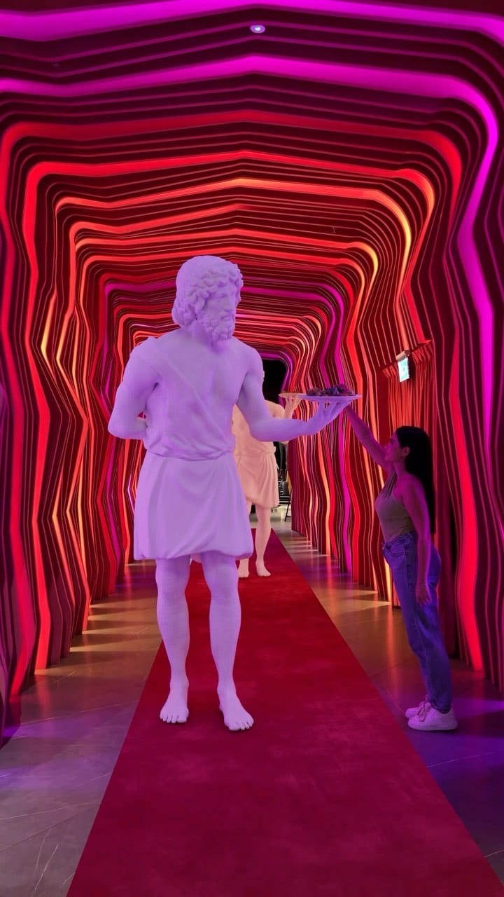 Post 9 by Trove on Instagram (video)